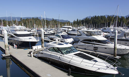 boat upholstery service