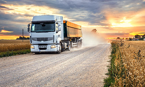 truck upholstery